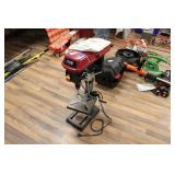 SKIL MODEL #3320 TABLE TOP DRILL PRESS