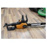 WORX  MODEL #WG305.1 120V 14' ELE. CHAINSAW