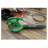 EXPERT GARDENER 2SPD. 150/220MPH ELE. BLOWER