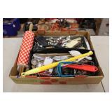 FLATWARE & KITCHEN ITEMS