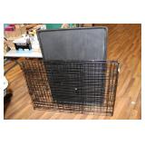 LARGE SIZED DOG CRATE (42' X 28')