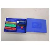 GATCO KNIVE SHARPENING KIT (MISSING SOME ITEMS)