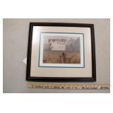 'FOR SALE GOOSES' SIGNED ARTWORK