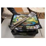 STACKABLE DRYING RACKS & BBQ TOOLS