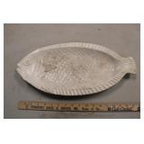 OVEN PROOF USA 9375 FISH DISH