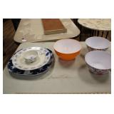 SERVING DISHES / BOWLS