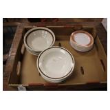 BOWLS & SMALL PLATES