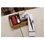 ASSORTED ELECTRONICS