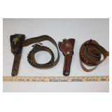 GUN BELTS & HOLSTERS