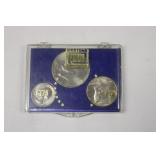 WESTONS 1776-1976 BICENTENNIAL COIN SET