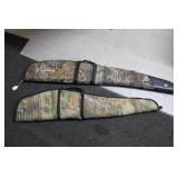 TWO KOLPIN GUN SOFT CASES