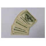 (35) GERMANY 1923 100 MILLION MARK BANK NOTES