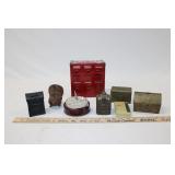 VINTAGE COIN BANKS
