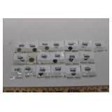 ASSORTMENT OF UNC. JEFFERSON NICKELS