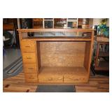 ENTERTAINMENT CENTER