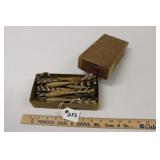 OFFICIAL NO.2 "APEX" DARTS NORRISTOWN, PENNA