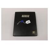 COIN BINDER W/ 1999-2006 UNC. COIN SETS & MORE