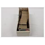 TOPPS DESERT STORM TRADING CARDS