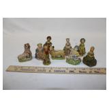 VINTAGE LARGE FIGURAL WADES