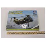 ITALERI 1:72 H-21C SHAWNEE FLYING BANANA (NIB)