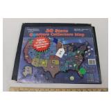 (1) PARTIAL & (3) EMPTY STATE QUARTER BOOKS