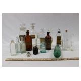 ANTIQUE BOTTLES
