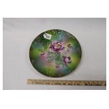 ROYAL BONN GERMANY SIGNED DECORATIVE PLATE