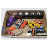 VINTAGE MATCHBOX, HOT WHEELS & OTHER TOYS