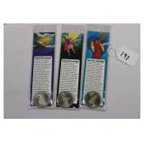 (3) ANGEL MINISTRY INC. ANGEL POCKET TOKENS