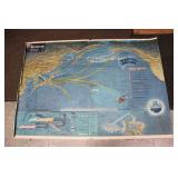 NAVY DEPT. NAV WAR MAP NO.3