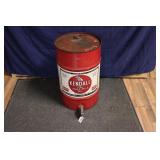 KENDALL " THE 2000 MILE OIL" OIL BARREL