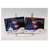 2019 PHILA & DENVER U.S. MINT UNC. COIN SETS
