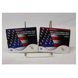 2018 PHILA & DENVER U.S. MINT UNC. COIN SETS