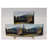 (3) U.S. MINT WESTWARD JOURNEY NICKEL COIN SETS