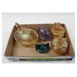 GLASS NEST BOWLS