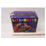 LITE-BRITE BY HASBRO