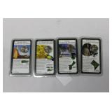 (4) LITTLETON COLLECTIBLE U.S. COINS