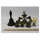 CAST IRON & BRASS BELLS