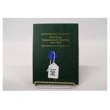 FIFTY STATE COMMEMORATIVE QUARTERS 1999-2008 BOOK