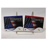 2013 PHILA & DENVER U.S. MINT UNC. COIN SETS
