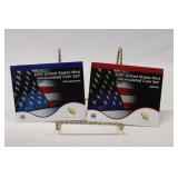 2016 PHILA & DENVER U.S. MINT UNC. COIN SETS