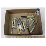 POCKET KNIVES INCL. HAMMER USA