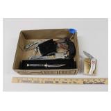 ASSORTMENT OF KNIVES