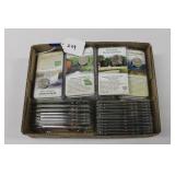 LARGE ASSORTMENT OF LITTLETON COLLECTIBLE COINS