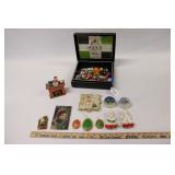 VINTAGE CHRISTMAS ITEMS