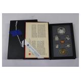 1989 ROYAL CANADIAN MINT PROOF SET