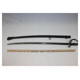 UNITED STATES MODEL 1837 DRAGOON AMES SWORD