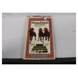 TUDOR GAMES PHOTO FINISH ELECTRIC HORSE RACE