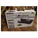 BROOKSTONE INDOOR ELECTRIC GRILL (NIB)