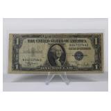 1935-C $1 SILVER CERTIFICATE